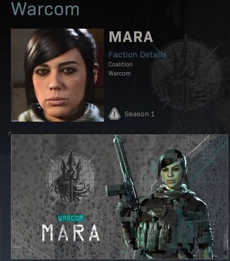 Maras Skin Are Really Pissing Me Of Like Who Tf Is Running Around Half Naked In A Warzone But