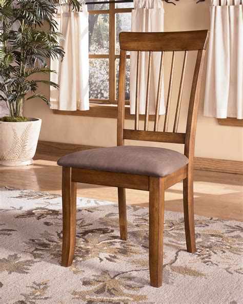 Berringer Dining Room Chair By Ashley Furniture The Furniture Mall