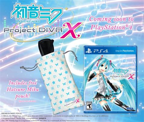 Hatsune Miku Project Diva X Launches On Ps Vita And Ps4 In The Americas