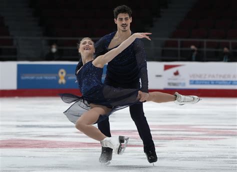 2023 Canadian Figure Skating Championships First Canadian Title For