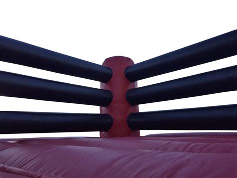 Inflatable Boxing Ring Diamond Party Hire