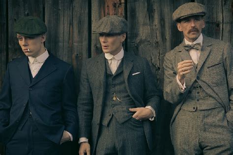 Peaky Blinders La Película Lo Que Se Sabe Hasta El Momento