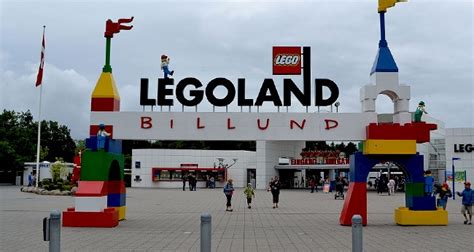 Must See Attractions Of Legoland In Denmark