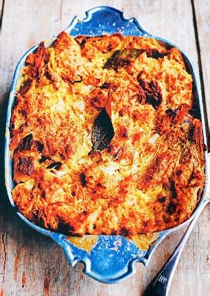 The one thing he longed for more than anything else was… chocolate. Jamie Oliver serves up Christmas meal four times the ...