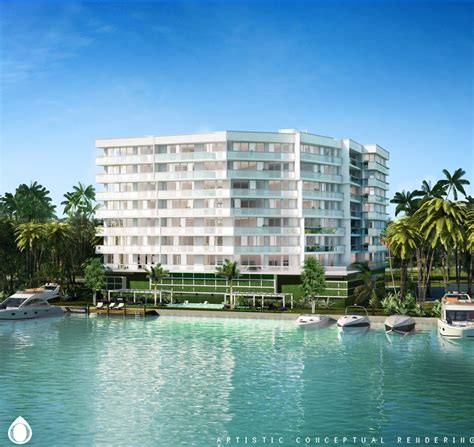 O Residences At Bay Harbor Islands In Miami Preconstruction Condosnew