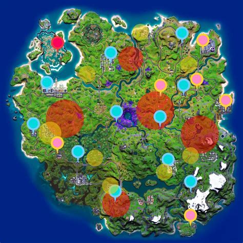 Fortnite Chapter 2 Season 7 Week 12 Epic Quests Cheat Sheet And Guide Pro Game Guides