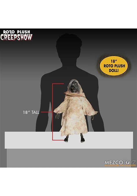 Creepshow The Creep Mds Roto Plush Doll