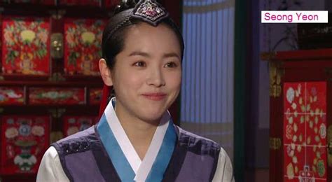 Furtuna la palat e o drama exceptionala si merita toate laudele. Sung Song Yeon - Yi San Furtuna la palat - anisoara62