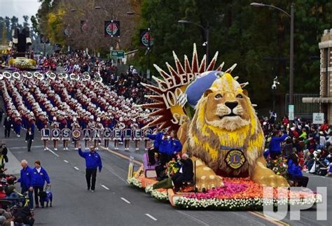 Lions Clubs International S Float Celebrating 100 Years Of Service Makes Its Way Down Colorado