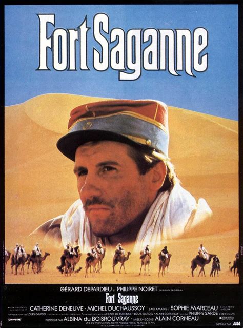 Fort Saganne De Alain Corneau 1984 Unifrance