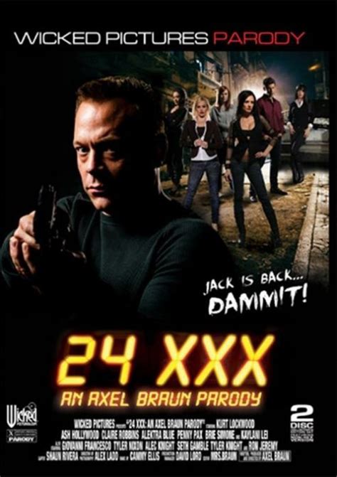 24 Xxx An Axel Braun Parody Streaming Video At Pascals Sub Sluts Store With Free Previews