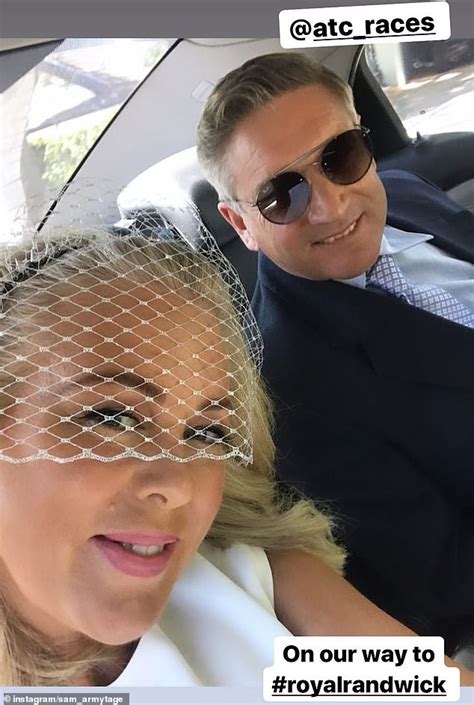 Fan page offering news, info and real time updates on actor richard armitage and his. Sunrise host Sam Armytage praises fiancé Richard Lavender ...