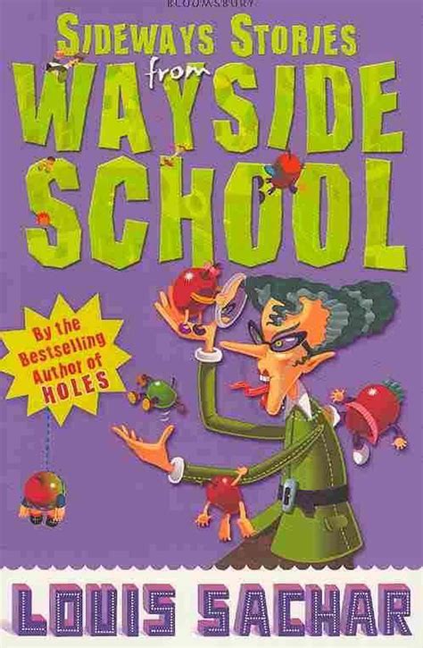 Wayside School Paperback Sideways Stories From Wayside School