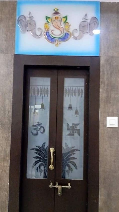 Pin By Mohammed Gouse On Door In 2020 Pooja Room Door Design Room
