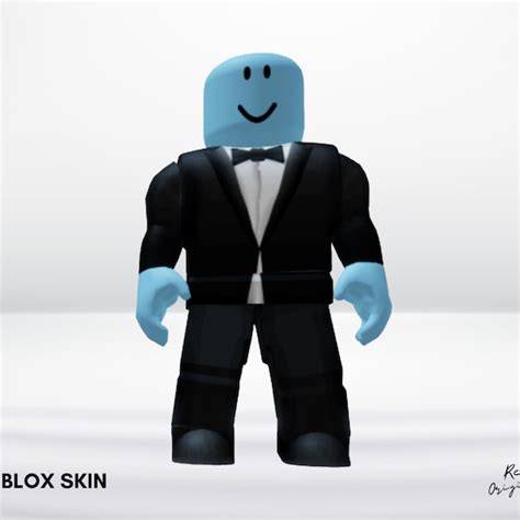 Roblox Suit Shirt Etsy Norway