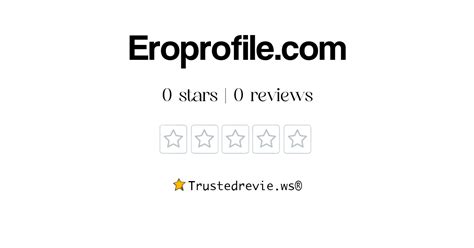 Eroprofile Com Review Legit Or Scam 2024 New Reviews