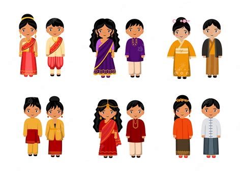 asian persons - Clip Art Library