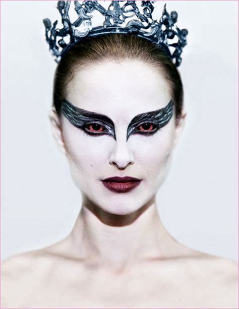 Beauty Girl Musings Qanda With Black Swan Makeup