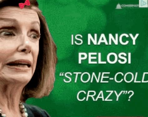 Crazy Nancy  Crazy Nancy Pelosi Discover And Share S