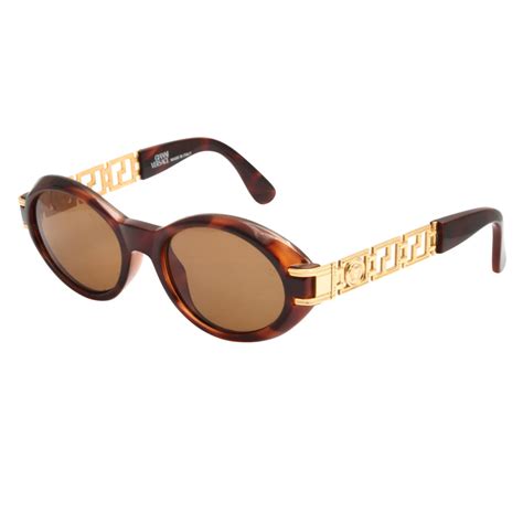 Vintage Gianni Versace Sunglasses Mod 486 Col 900