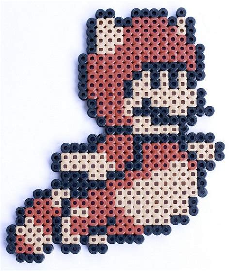 8 Bit Tanooki Mario | 8 bit, Kids rugs, Mario