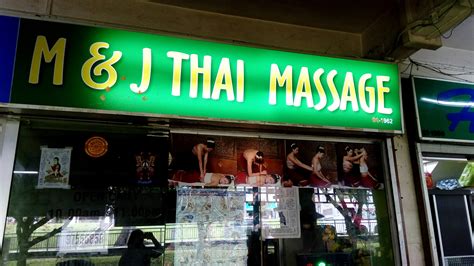 Singapore Service Massage M And J Thai Massage Nestia