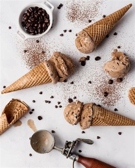 Mocha Chip Ice Cream Foodtalk