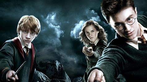 How To Watch The Harry Potter Movies In Order Techradar