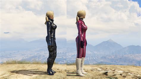Nina Williams Add On Ped Gta Mods Hot Sex Picture