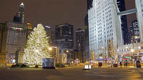 ¡se Enciende La Navidad 2019 En Chicago Y Alrededores Telemundo Chicago