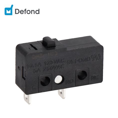 Defond Micro Switch 5a 250v Dmb 1110 B 0aa31 06r Micro Limit Switch