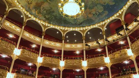 Manténganse informado sobre las emergencias en la red vial nacional. Panamá reabrió su restaurado Teatro Nacional - Portal SERTV