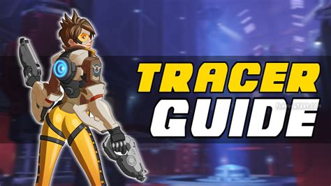 Overwatch Quick Tracer Guide Tips And Tricks Youtube