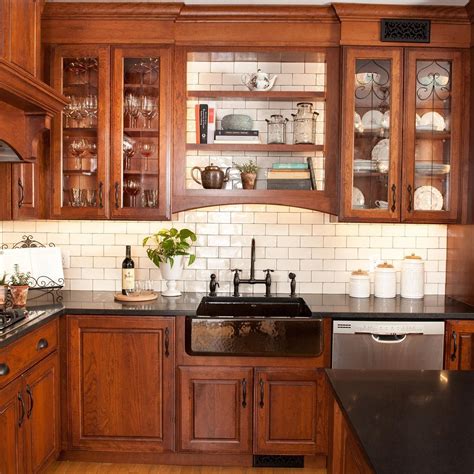Look through log cabin kitchens pictures in different colors and styles and when you. Beyond cozy kitchen on this chilly coastal day. This ...