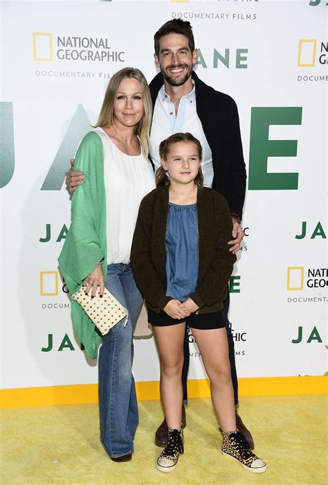 Jennie Garth S Husband Dave Abrams Files For Divorce After Less Than
