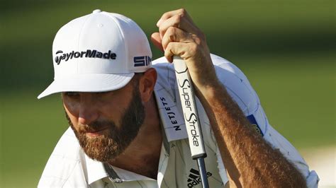 How Dustin Johnson Failed To Turn 54 Hole Major Leads Into Wins Before