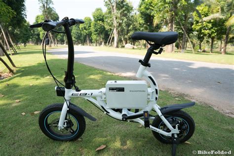 Swagtron Swagcycle Eb 1 Folding Electric Bike Review Buyers Beware