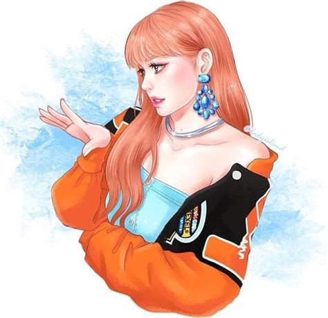 Nathangeline on twitter happy blackpink drawing easy anime. Pin by Mayd on BLACKPINK || ° LISA ° | Lisa blackpink ...