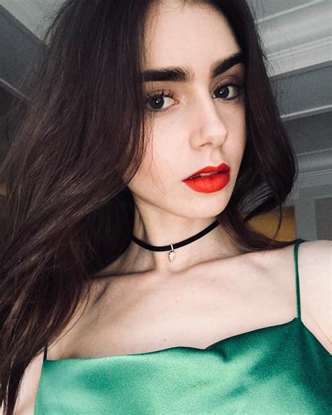 Lily Collins Thefappening Hot And Sexy Photos The Fappening