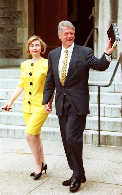 Rolled oats propelled hillary clinton to victory in 1992. Hillary Clinton | Most Stylish First Ladies | POPSUGAR ...