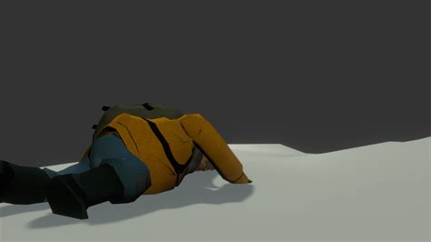 Duncan Lying Down 3d Model By Beyondrational Beyondrational