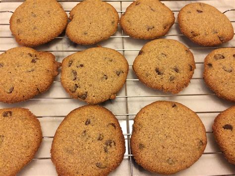 Very good 4.0/5 (4 ratings). Diabetic Friendly Almond Flour Chocolate Chip Cookies ...