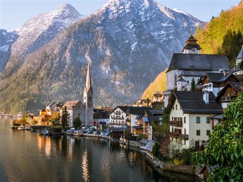 The 7 Best Unesco World Heritage Sites In Austria