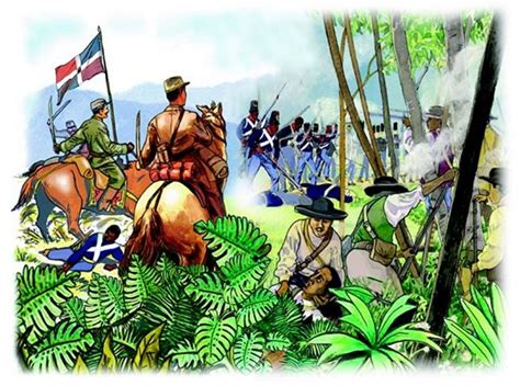 Los Dominicanos Conmemoran Hoy El 175 Aniversario De La Batalla Del 19