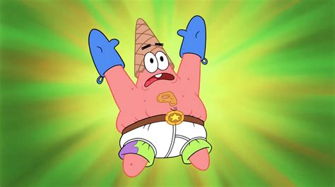 Patrick Man Character Encyclopedia Spongebobia Fandom Powered By