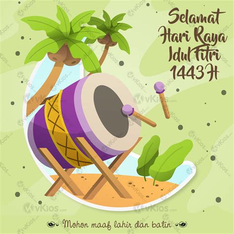 Banner Idul Fitri 2022 | 20220422 | vKios.com Solusi Toko Online
