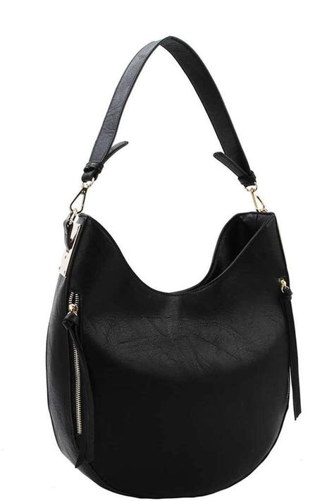 Fashion Chic Trendy Hobo Bag With Long Strap Hobohandbags Trendy