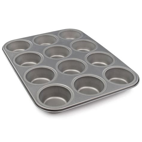 Non Stick 12 Cup Muffin Tin