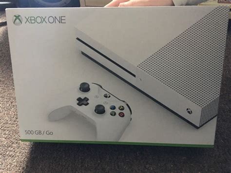 Xbox One S 500gb Brand New In Bacup Lancashire