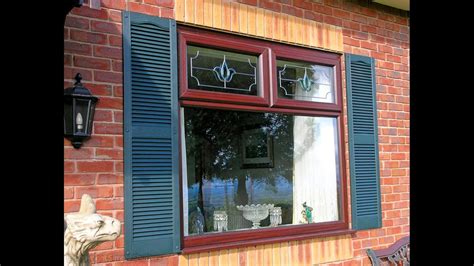 Decorative Window Shutters Interior Plantation Shutters Indianapolis